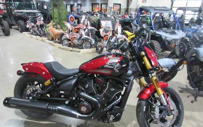2026 INDIAN MOTORCYCLE 101 SCOUT