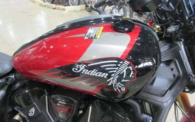2026 INDIAN MOTORCYCLE 101 SCOUT