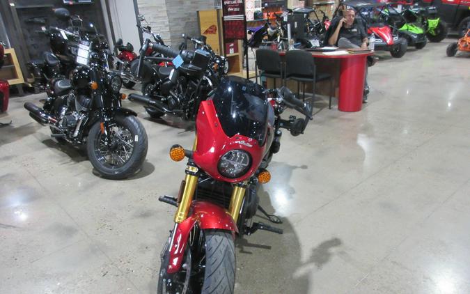 2026 INDIAN MOTORCYCLE 101 SCOUT