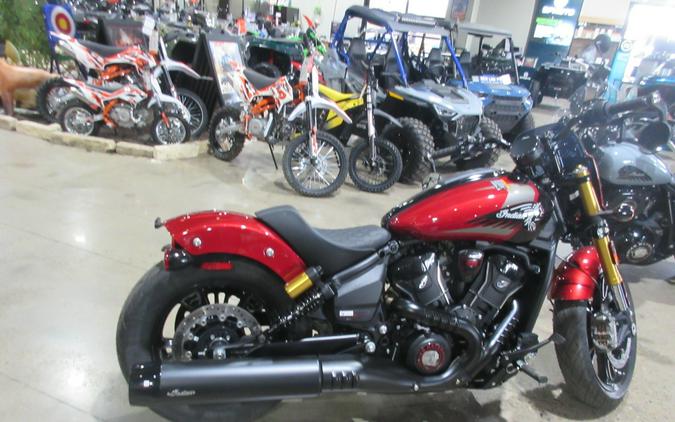 2026 INDIAN MOTORCYCLE 101 SCOUT