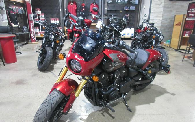 2026 INDIAN MOTORCYCLE 101 SCOUT