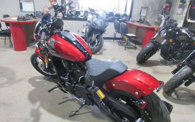 2026 INDIAN MOTORCYCLE 101 SCOUT