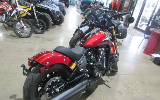 2026 INDIAN MOTORCYCLE 101 SCOUT