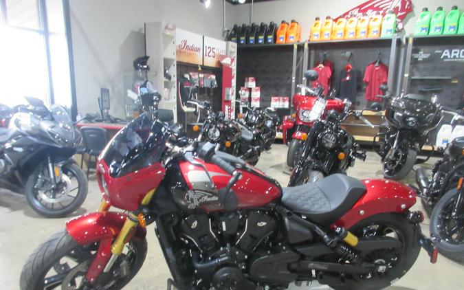 2026 INDIAN MOTORCYCLE 101 SCOUT