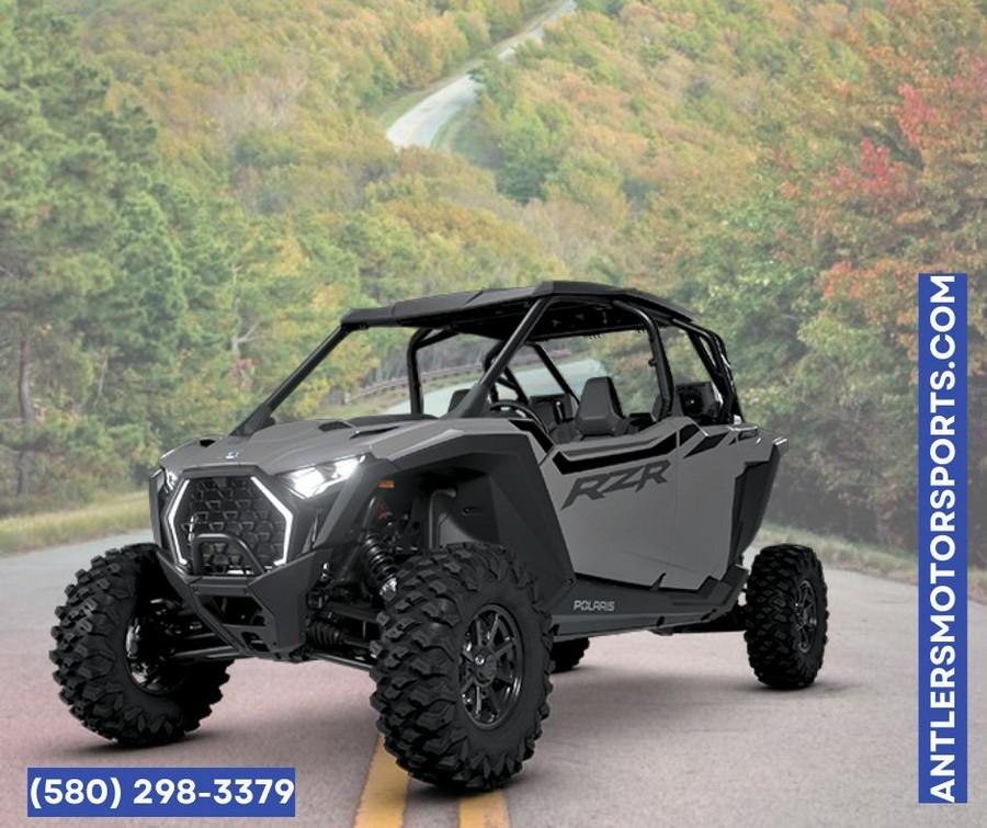 2026 RZR PRO XP 4 ULTIMATE - Polaris