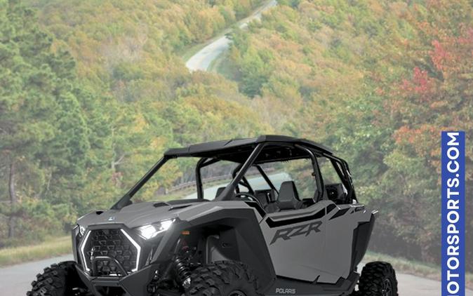 2026 RZR PRO XP 4 ULTIMATE - Polaris