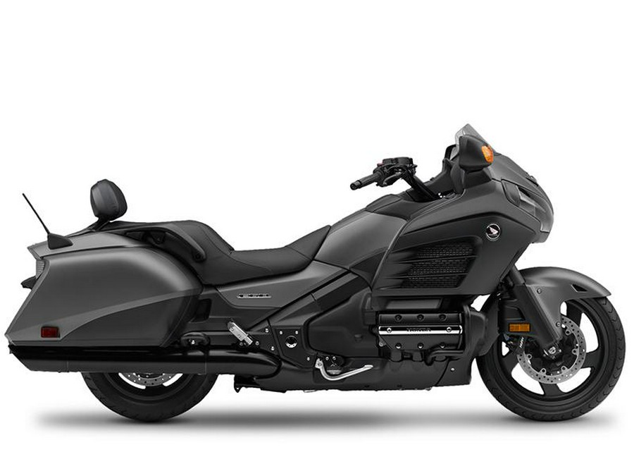 2015 Honda® Gold Wing F6B Deluxe