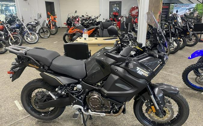 2023 Yamaha Super Ténéré ES