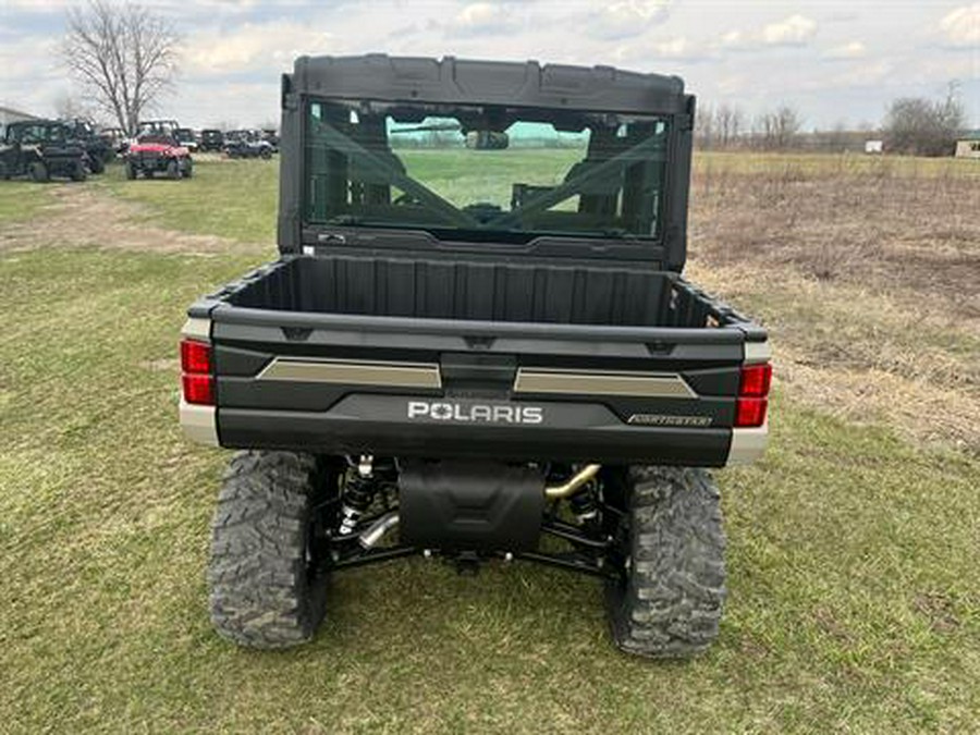 2024 Polaris Ranger Crew XP 1000 NorthStar Edition Ultimate