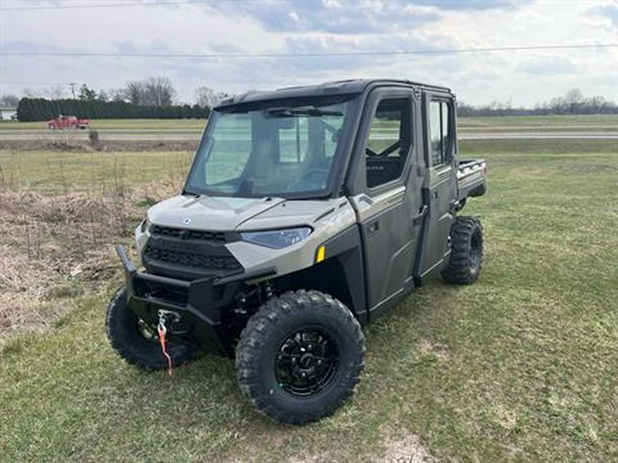 2024 Polaris Ranger Crew XP 1000 NorthStar Edition Ultimate