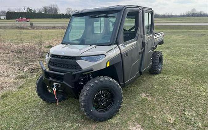 2024 Polaris Ranger Crew XP 1000 NorthStar Edition Ultimate