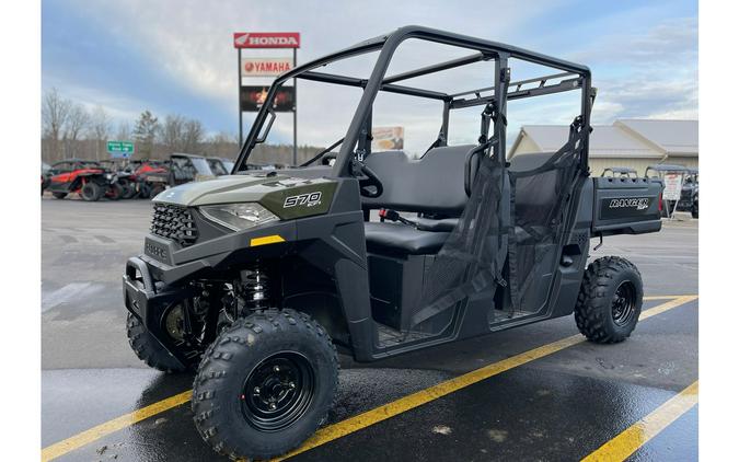 2023 Polaris Industries RANGER CREW SP 570