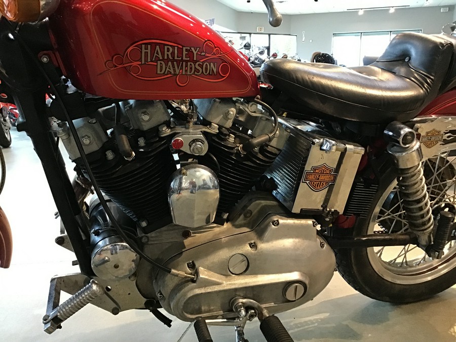 1978 Harley-Davidson Sportster