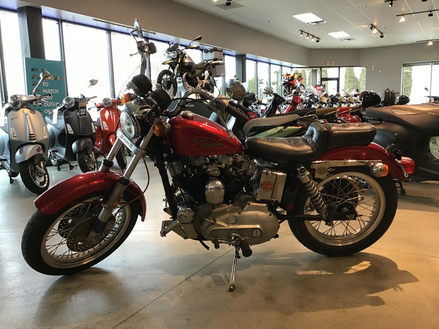 1978 Harley-Davidson Sportster