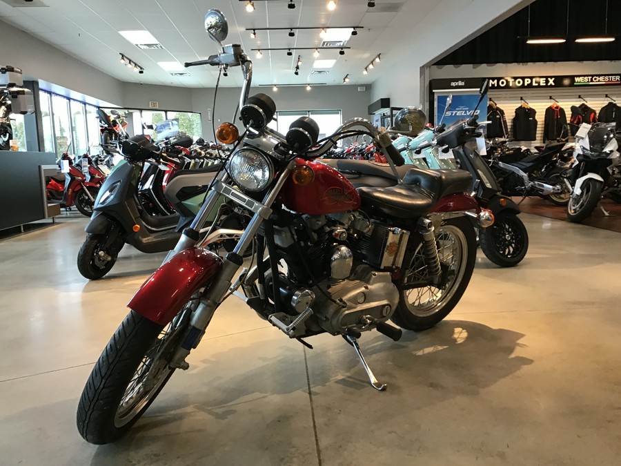 1978 Harley-Davidson Sportster