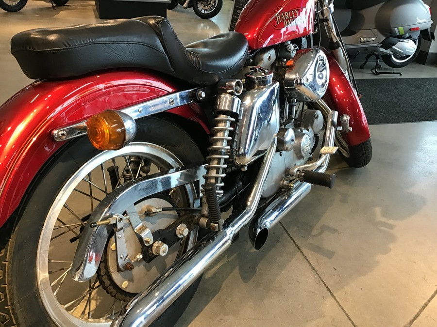 1978 Harley-Davidson Sportster