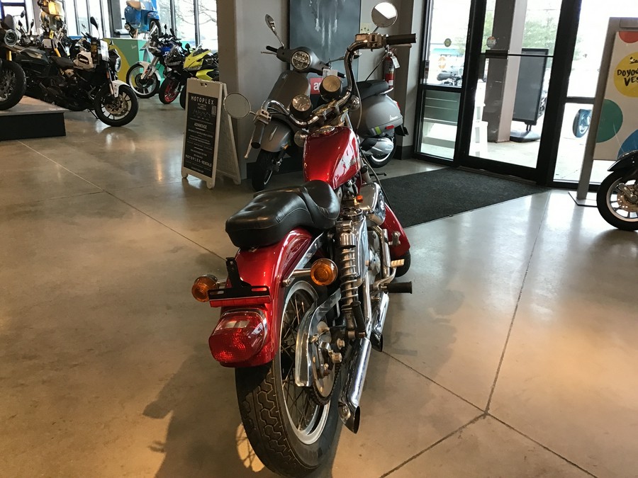 1978 Harley-Davidson Sportster