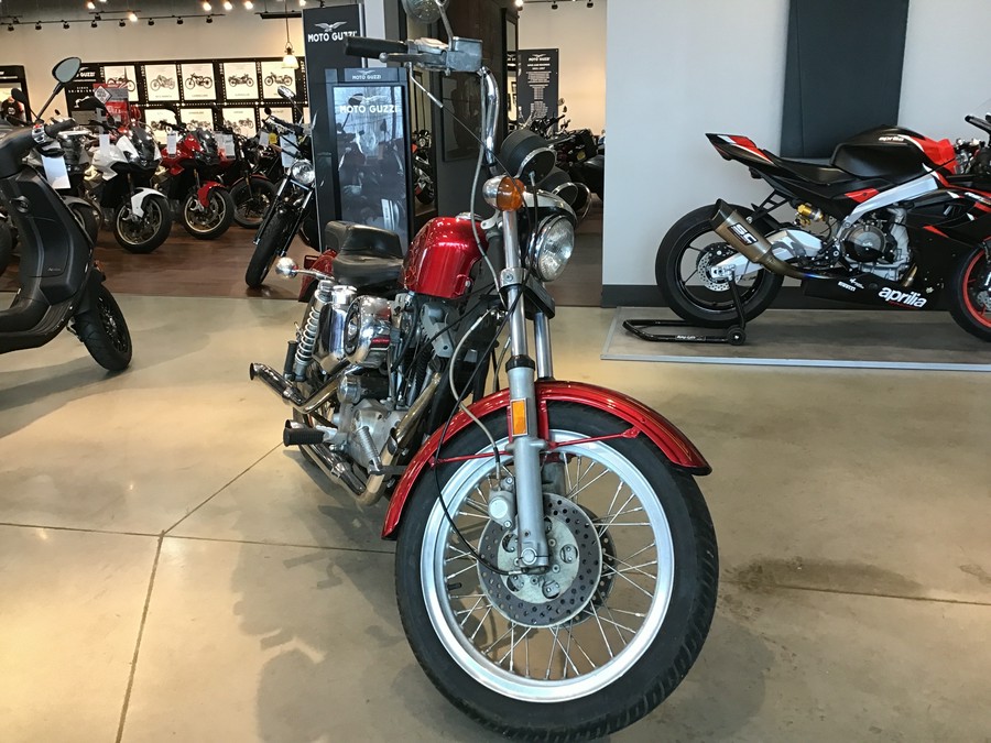 1978 Harley-Davidson Sportster