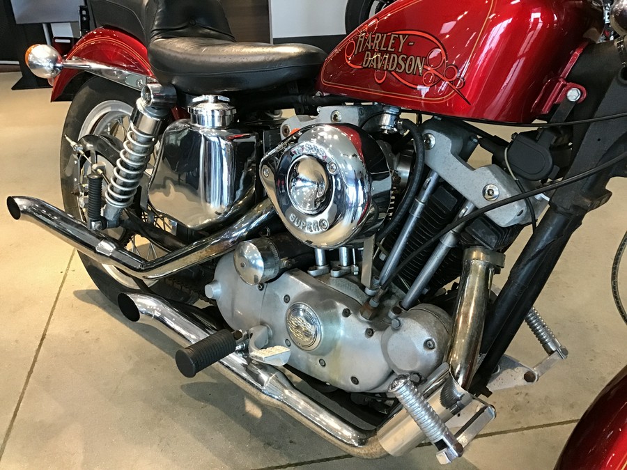 1978 Harley-Davidson Sportster