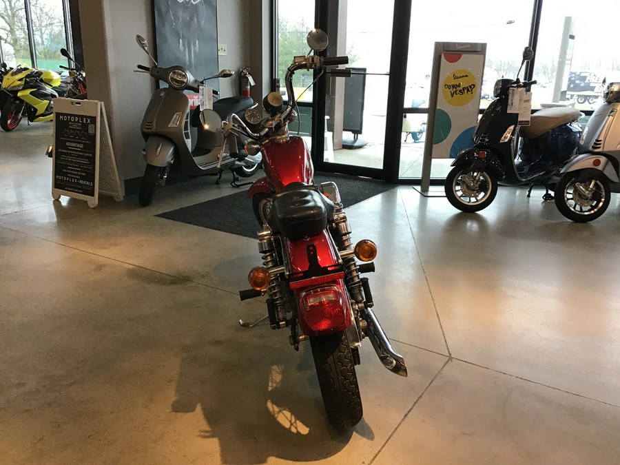 1978 Harley-Davidson Sportster