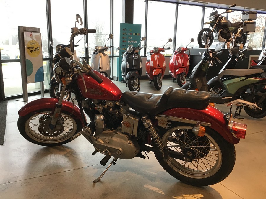 1978 Harley-Davidson Sportster