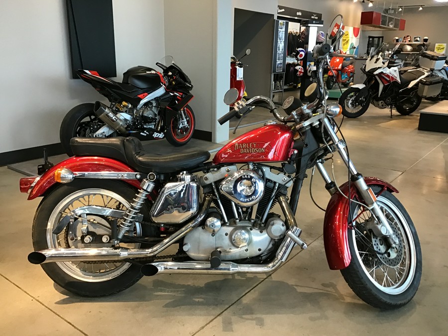 1978 Harley-Davidson Sportster