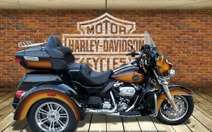 2024 Harley-Davidson Tri Glide Ultra