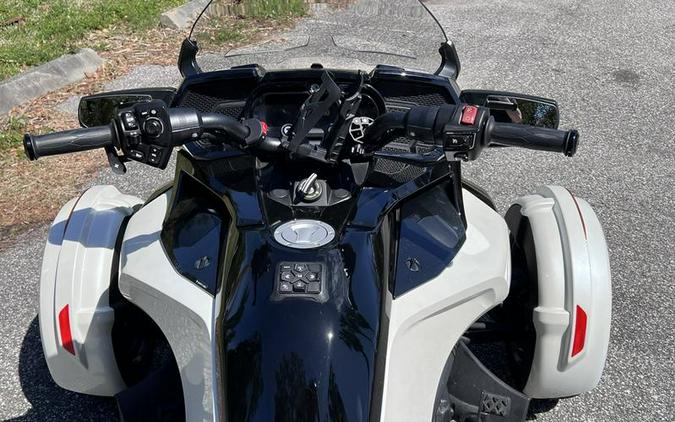 2021 Can-Am® Spyder® F3-T SE6