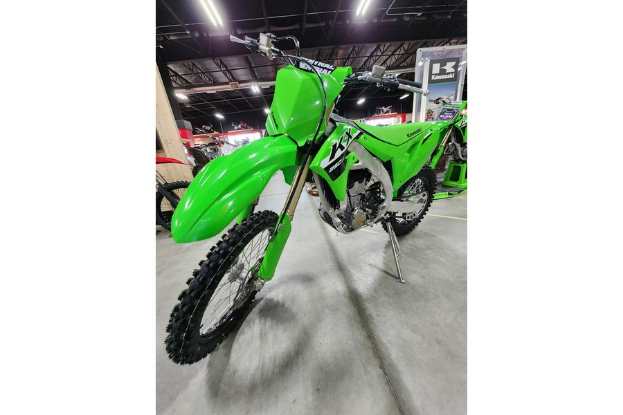 2024 Kawasaki KX 250X