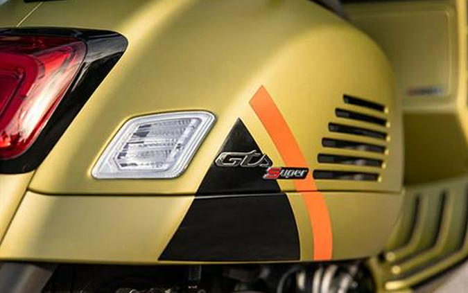 2024 Vespa GTS Super 300 Sport