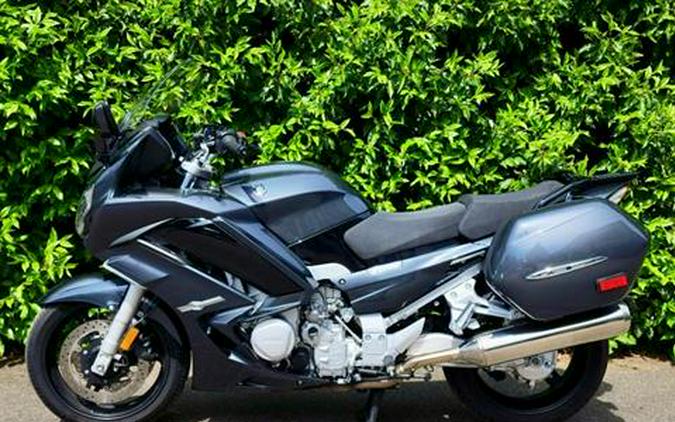 2015 Yamaha FJR1300A