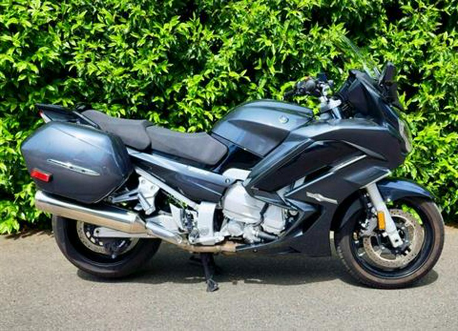 2015 Yamaha FJR1300A