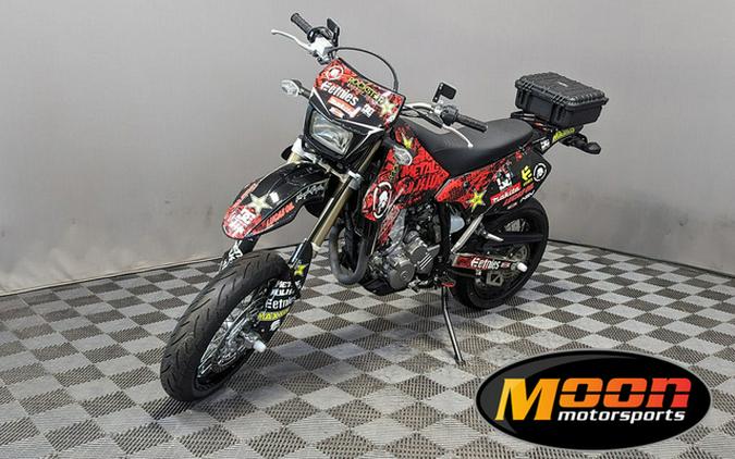 2021 Suzuki DR-Z 400SM