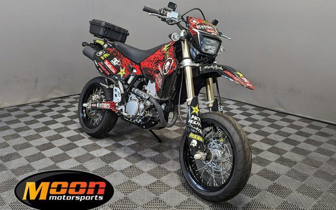 2021 Suzuki DR-Z 400SM