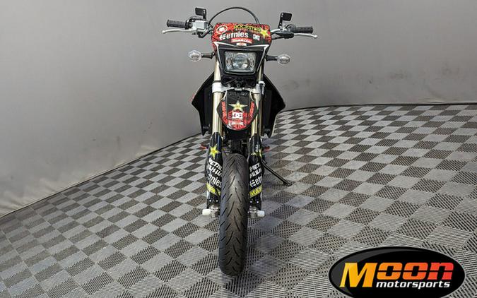 2021 Suzuki DR-Z 400SM