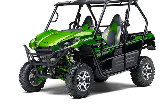 2017 Kawasaki Teryx® LE