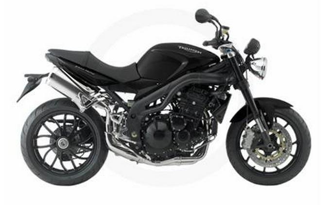 2009 Triumph Speed Triple