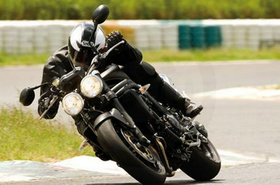 2009 Triumph Speed Triple