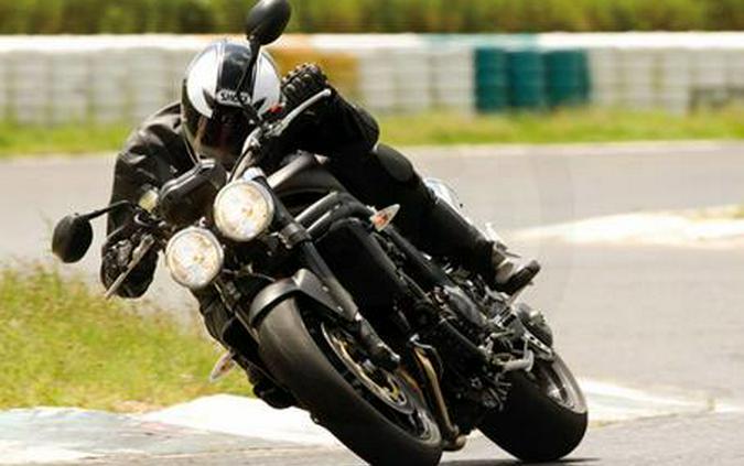 2009 Triumph Speed Triple