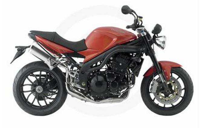 2009 Triumph Speed Triple