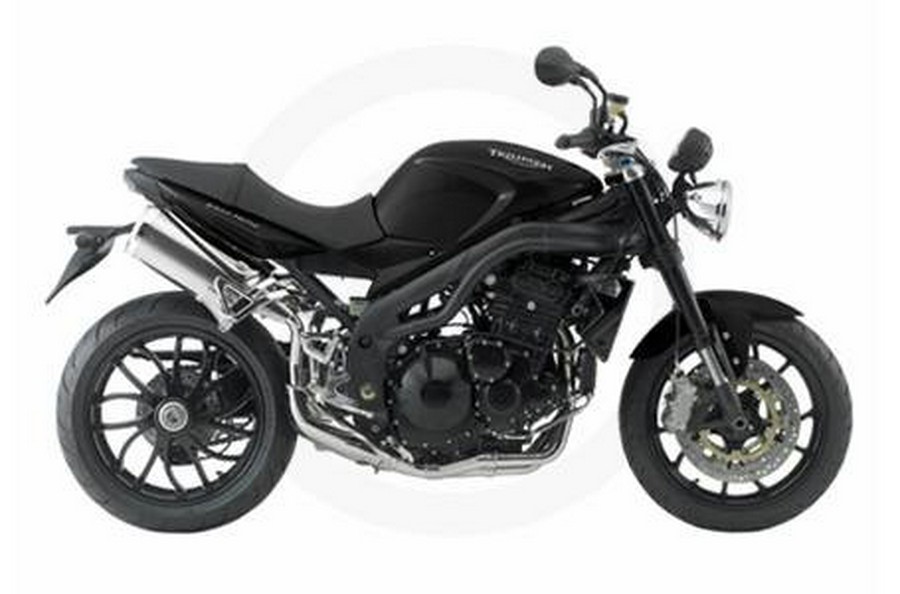 2009 Triumph Speed Triple