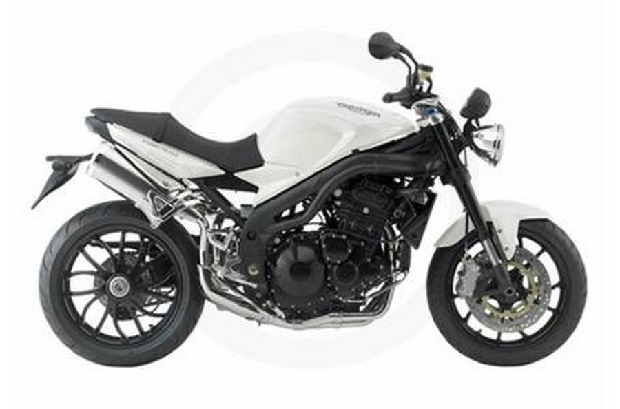 2009 Triumph Speed Triple