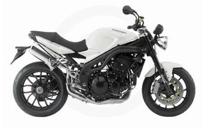 2009 Triumph Speed Triple