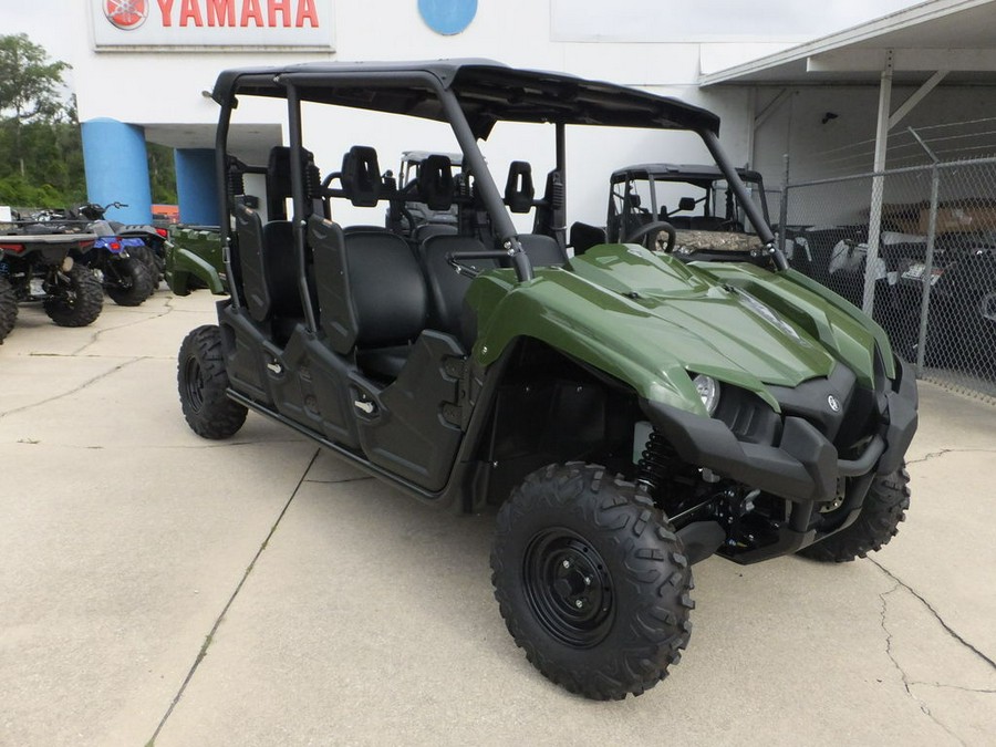 2024 Yamaha Viking VI EPS