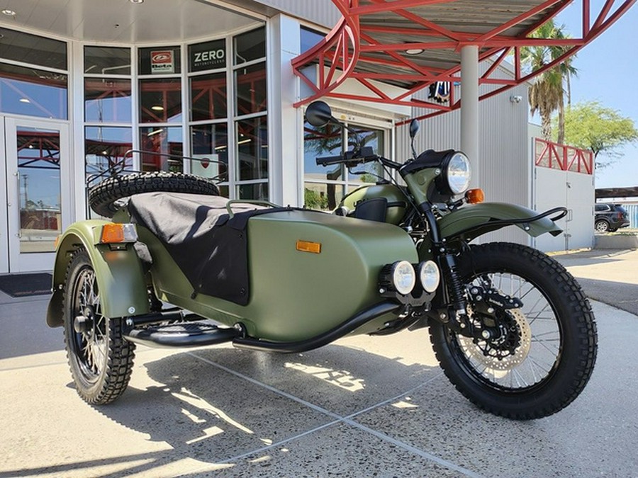 2024 Ural Gear-Up Standard