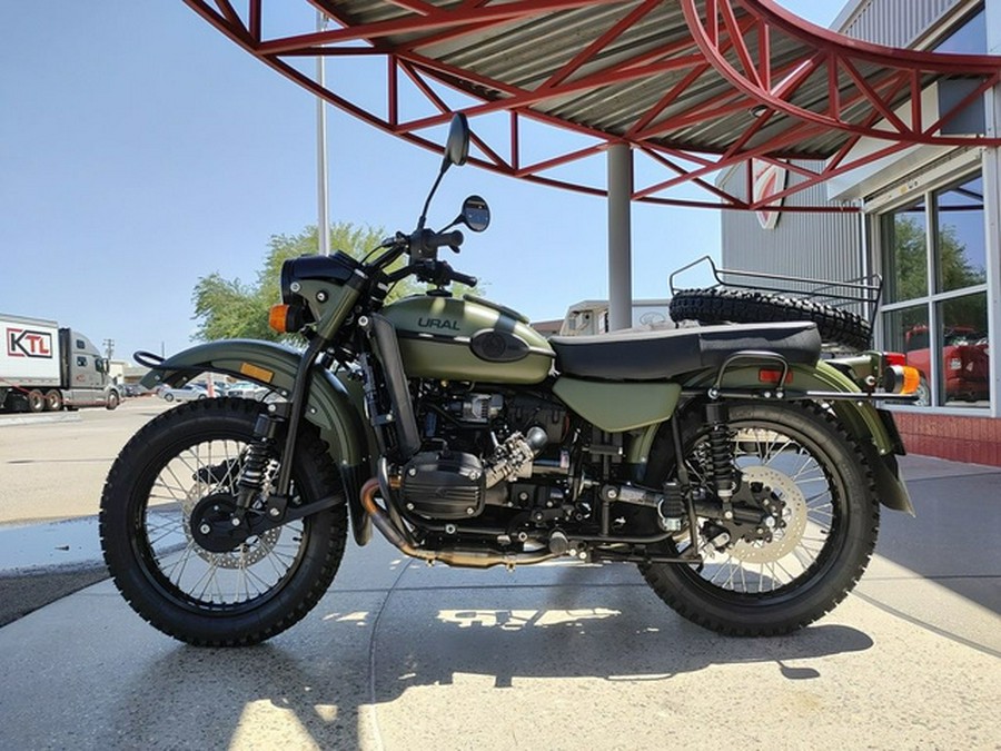 2024 Ural Gear-Up Standard