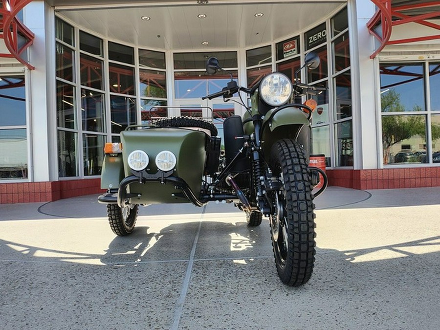 2024 Ural Gear-Up Standard