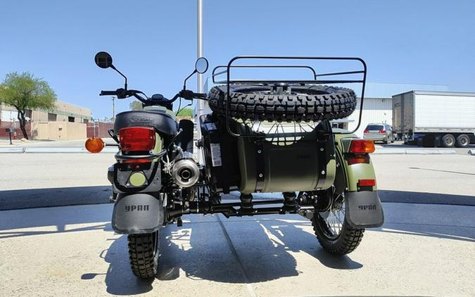 2024 Ural Gear-Up Standard