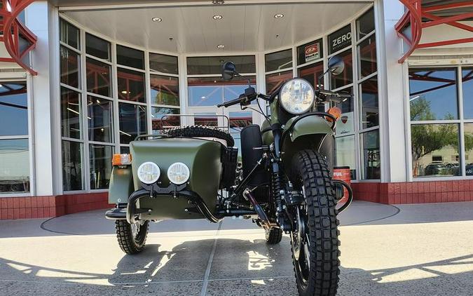 2024 Ural Gear Up Standard