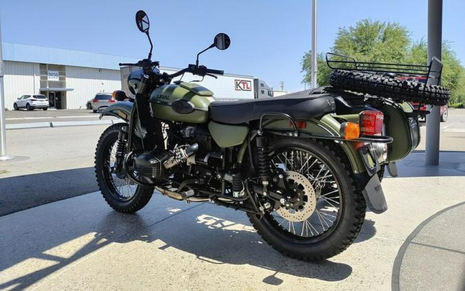 2024 Ural Gear-Up Standard